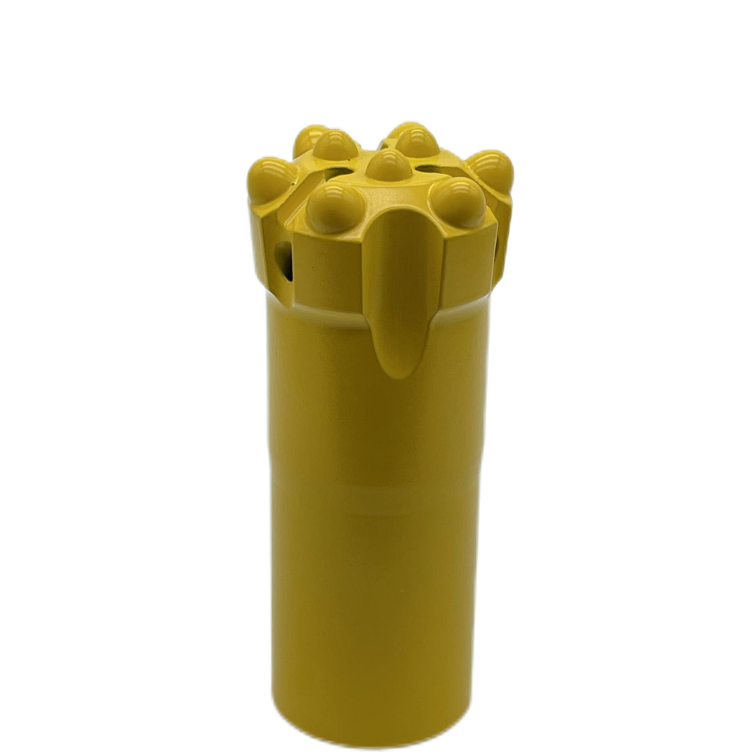 Taper Shank Boring Drill, Hard Rock Button Taper Drill Bit20mm Capacity - for Industrial Drilling