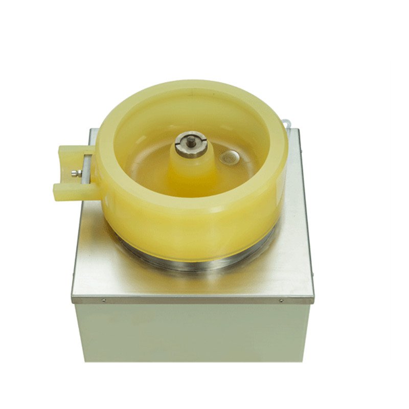 New HS20 ZD15 Metal Parts Grinding Deburring Cleaning with sound cover Vibratory Tumbler Vibratory Jewelry Machine CE