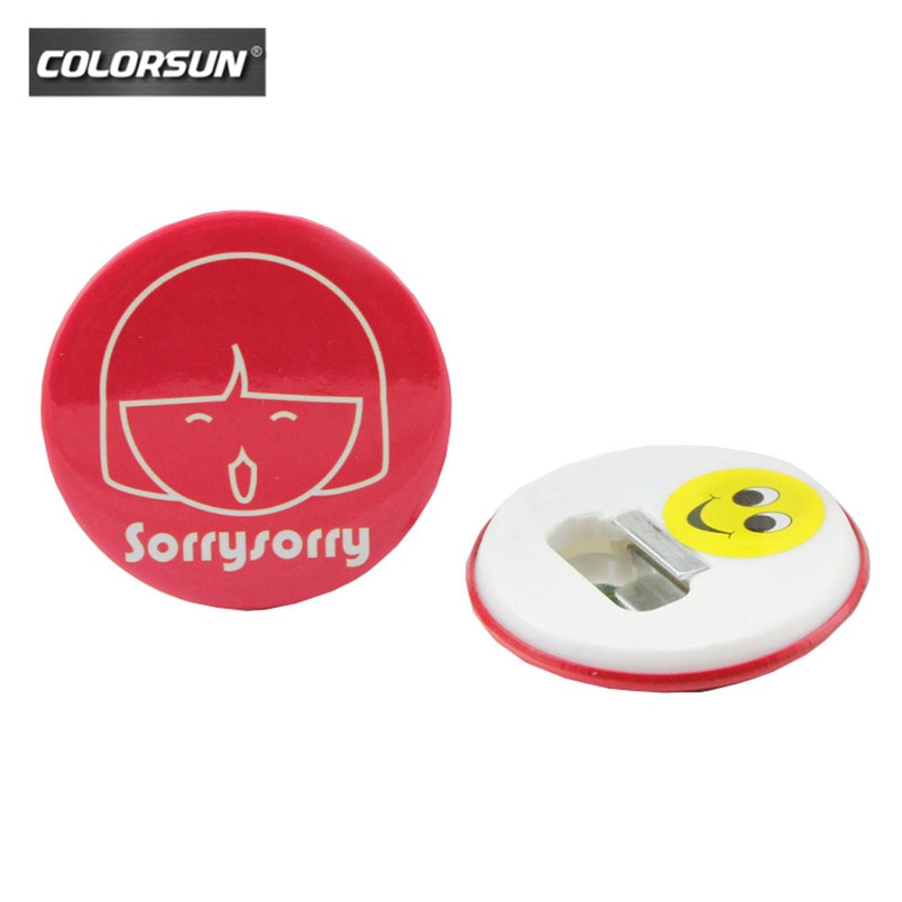 A4 UV New Professional Pneumatic Badge Button printer Machine with badge mould for free