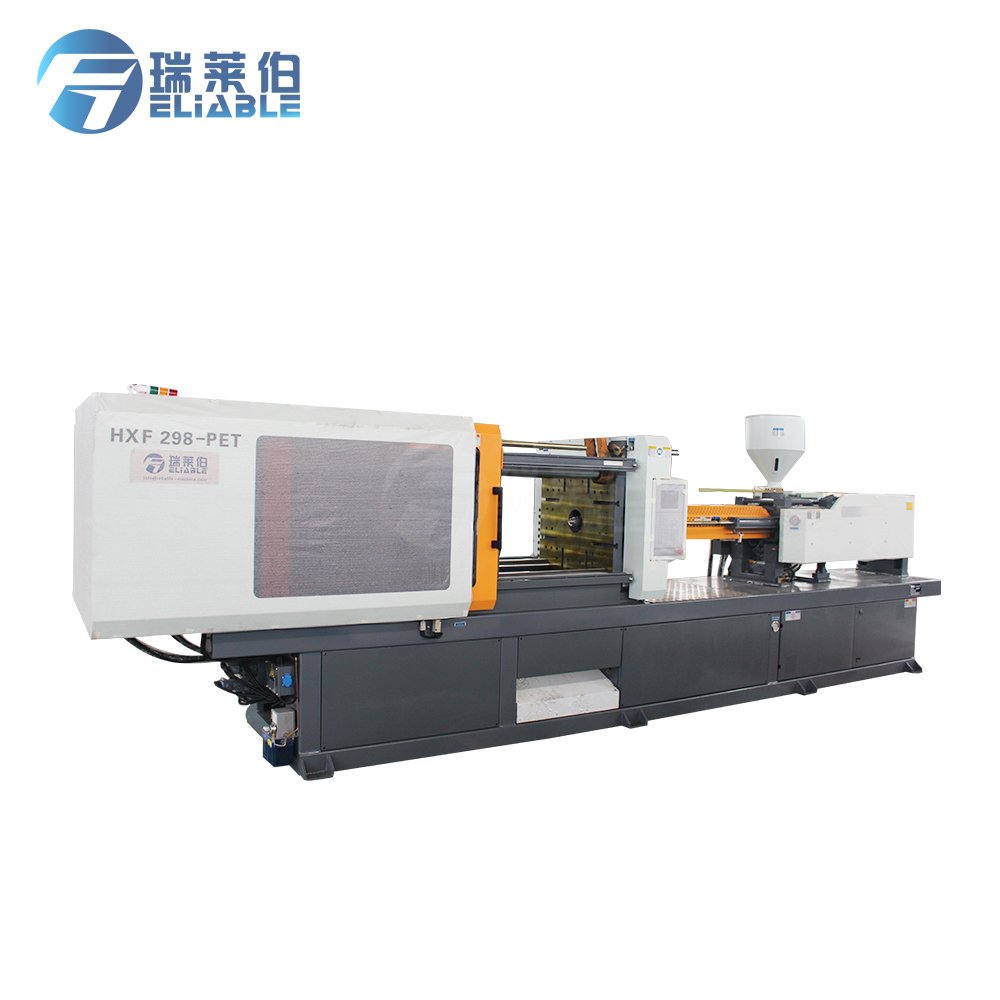 plastic glass making machine