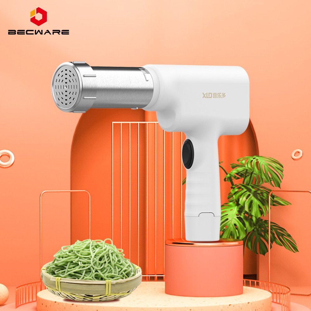 Electric noodle making automatic machine gun kitchen tool(US spot)