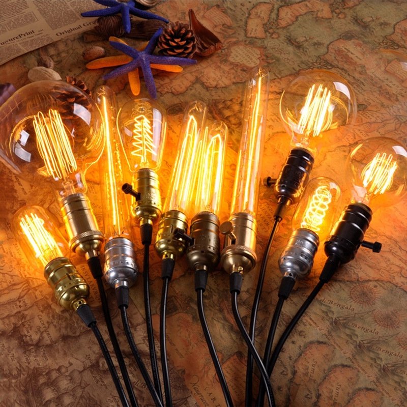 edison bulb bulb making machine e12 led bulb
