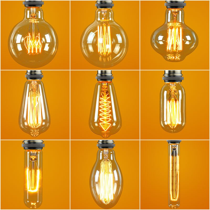 edison bulb bulb making machine e12 led bulb