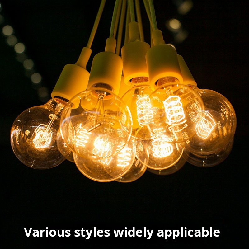 edison bulb bulb making machine e12 led bulb