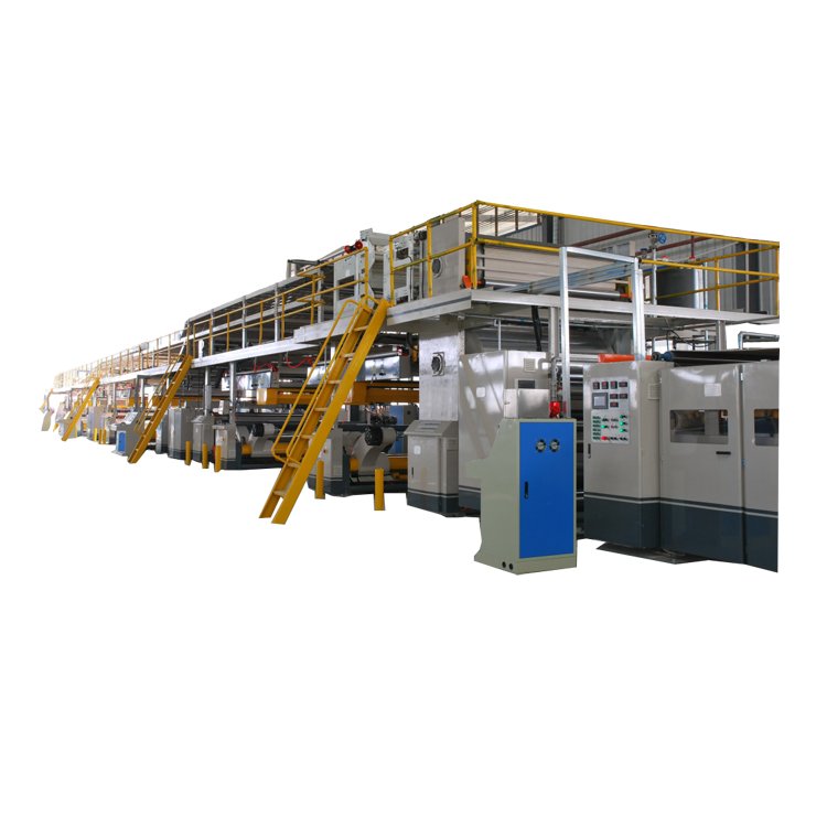 Corrugator Cardboard Making Machine Group/Carton Machine Making Corrugated Cardboard/Single Facer