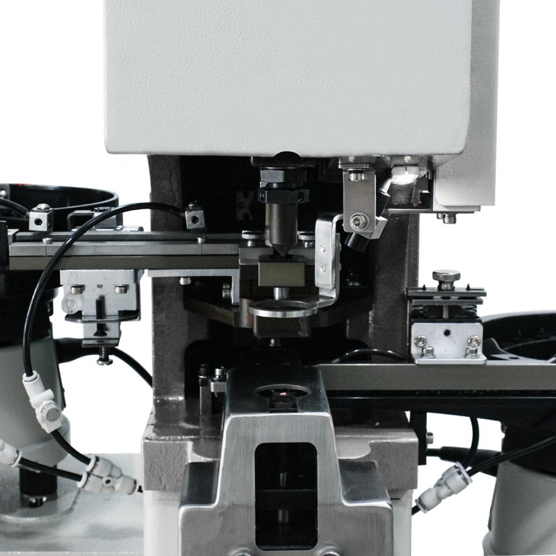 Widely Used High Quality Stable Performance Multiple Functions Snap Button Riveting Machine