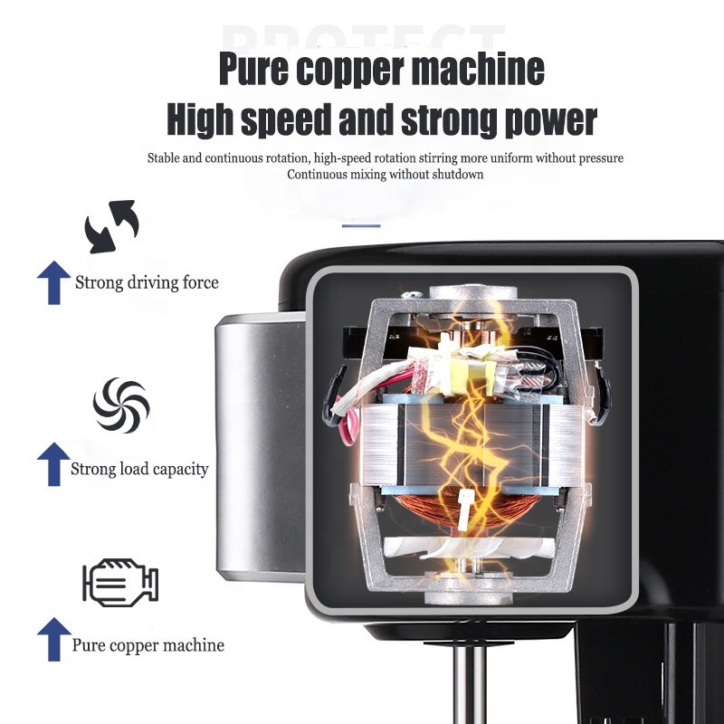 Speed control milk shake making machine good quality milk shake maker juice/coffee/milk tea shop equipment milk shaker