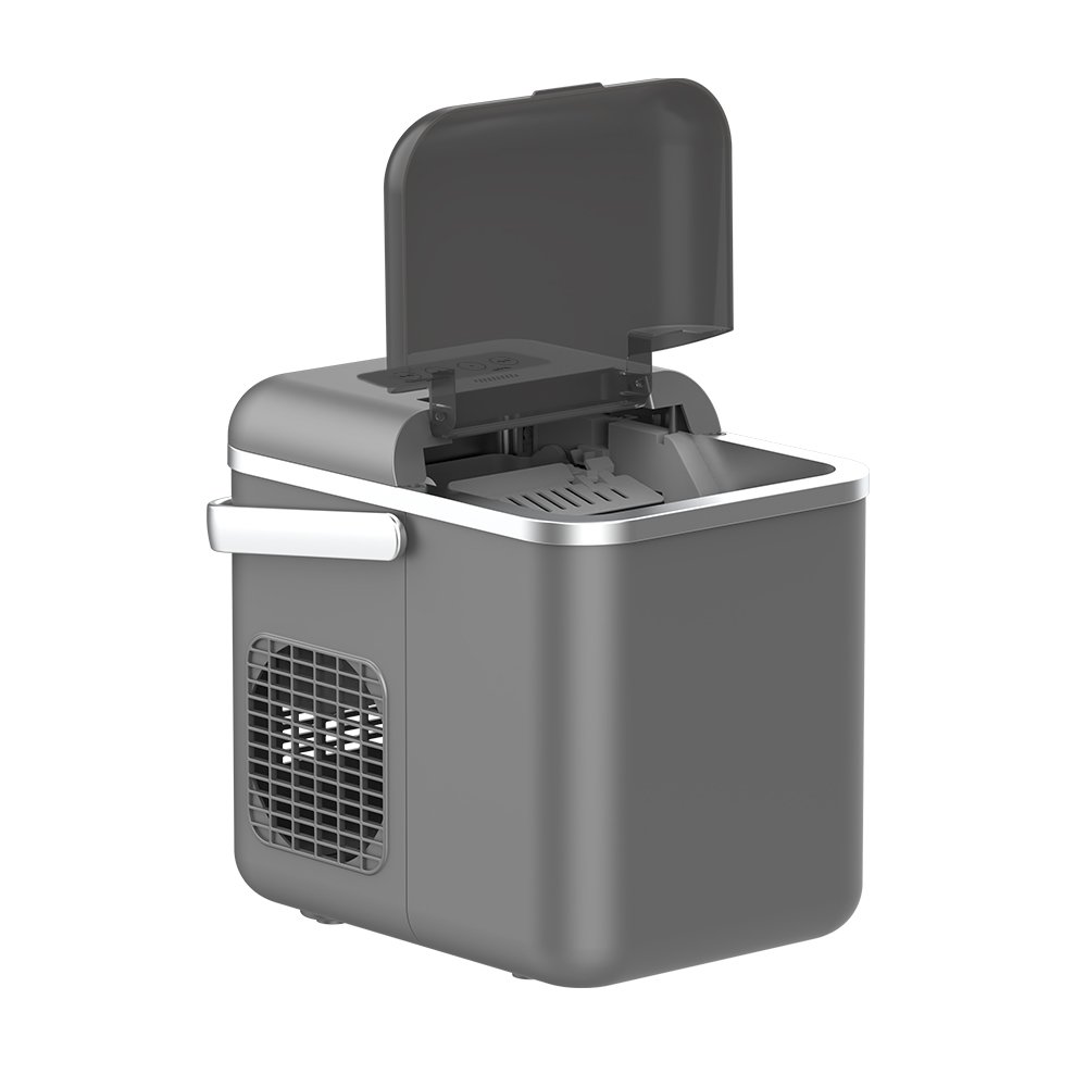 OEM Customization Countertop R600a/17g Fast Home Ice Maker Machine