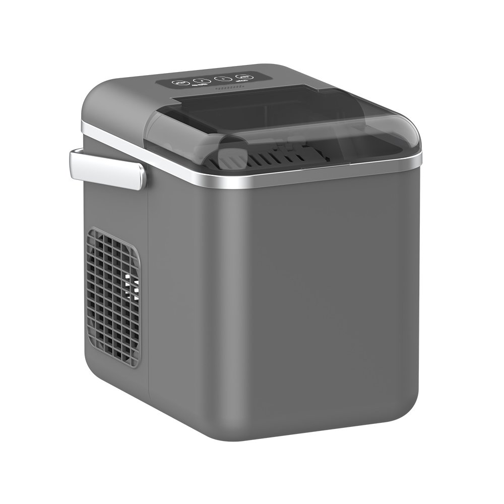OEM Customization Countertop R600a/17g Fast Home Ice Maker Machine