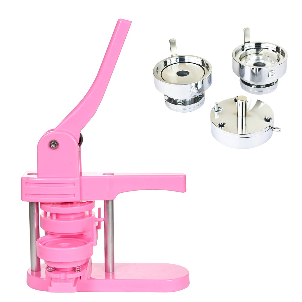 Badge machine maker 25mm styles badge button making machines custom buttons logo brand