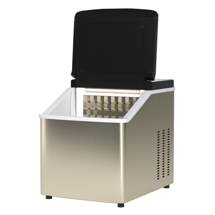 Mini Portable Digital Control High Speed Portable ice Machine Ice Maker Home Small ice maker machine For Home