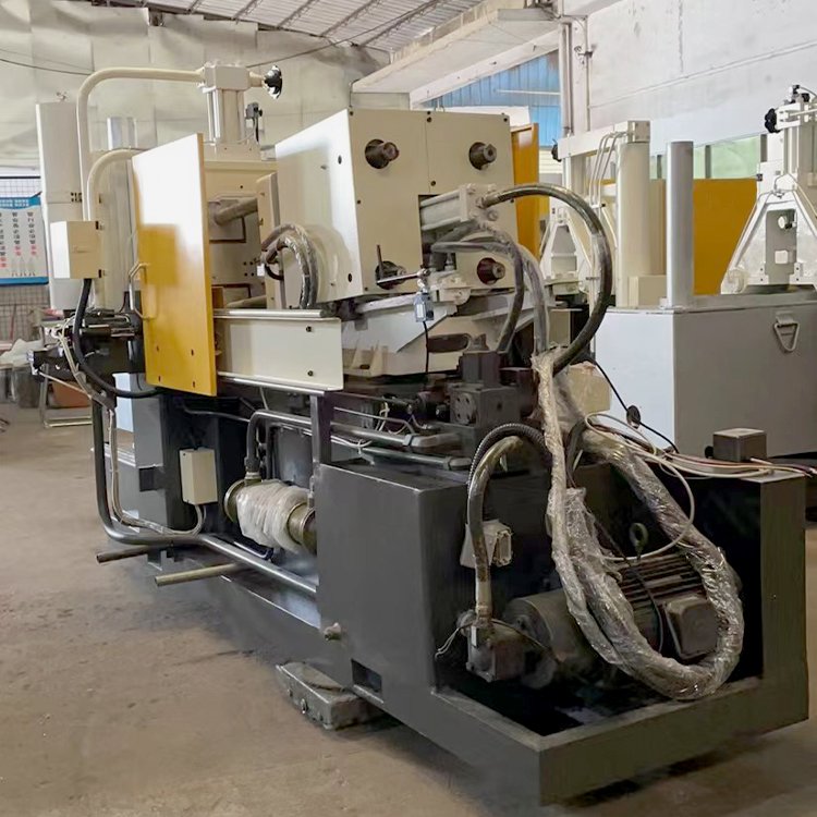 High quality zinc die casting machine for making zipper pullers