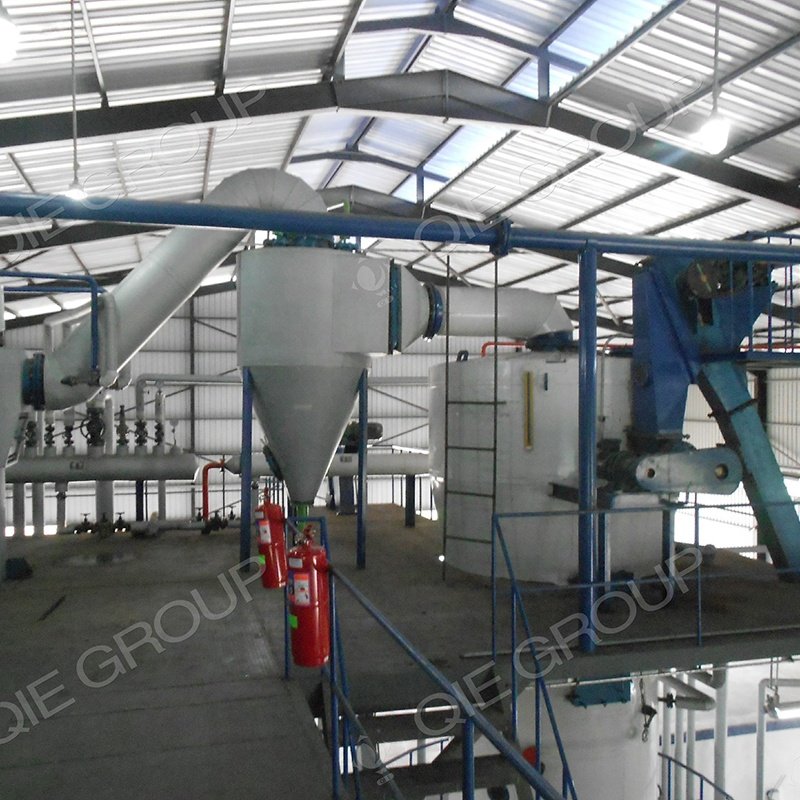 Edible Oil Press Machine Corn Germ Oil Production Line With Packing