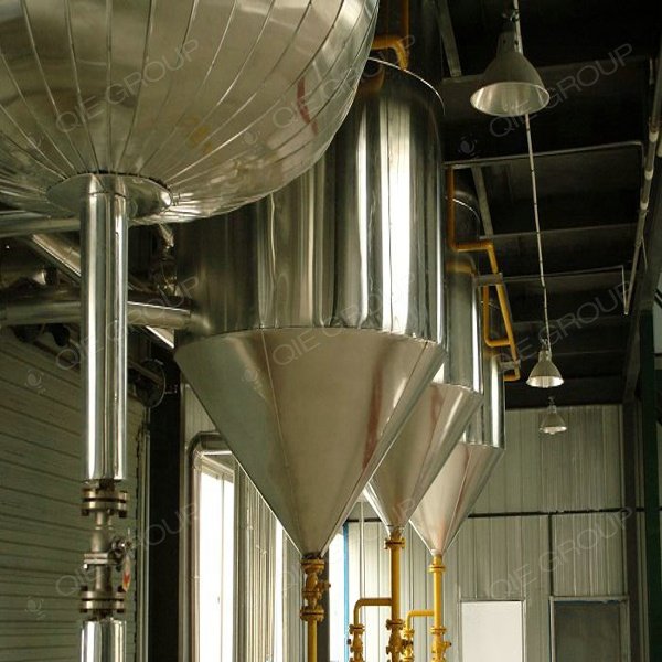 Edible Oil Press Machine Corn Germ Oil Production Line With Packing