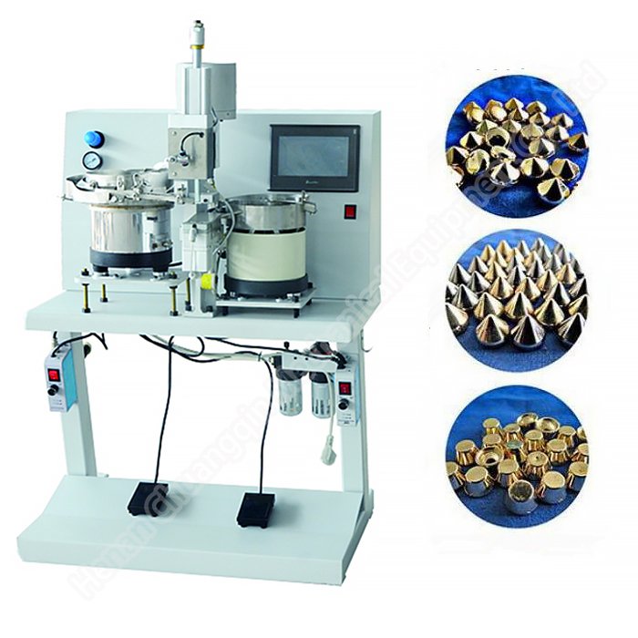 plastic button making machine automatic snap buttons making machine