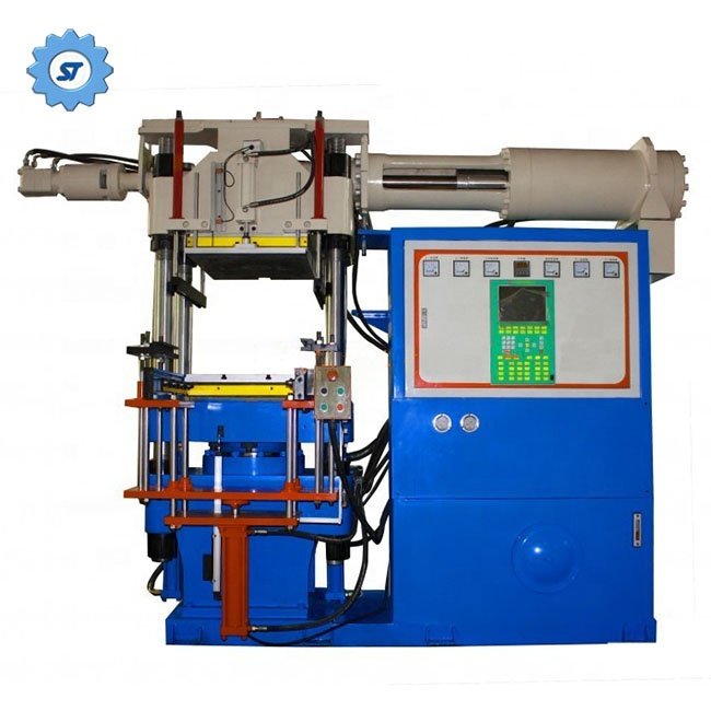 maquinas de injeo de borracha silicone rubber sole vertical injection machines