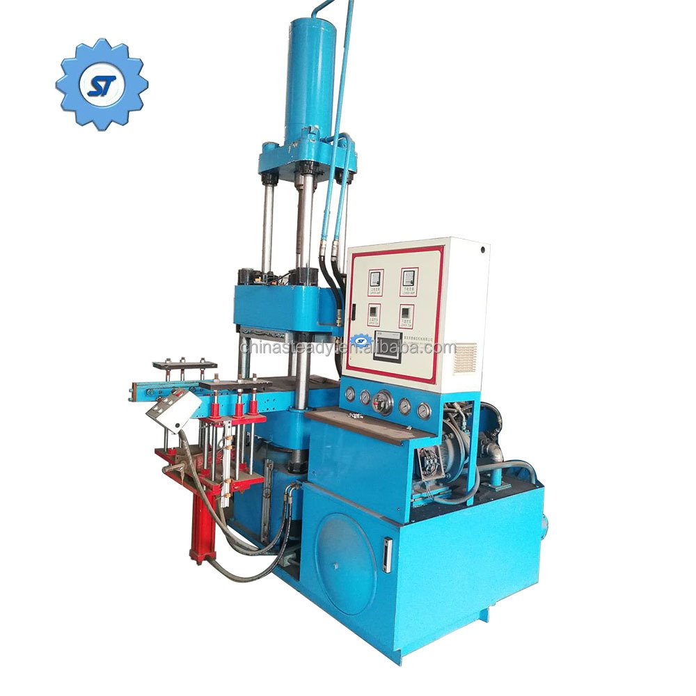 maquinas de injeo de borracha silicone rubber sole vertical injection machines