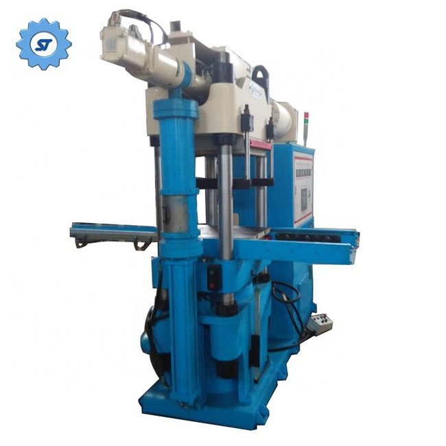 maquinas de injeo de borracha silicone rubber sole vertical injection machines
