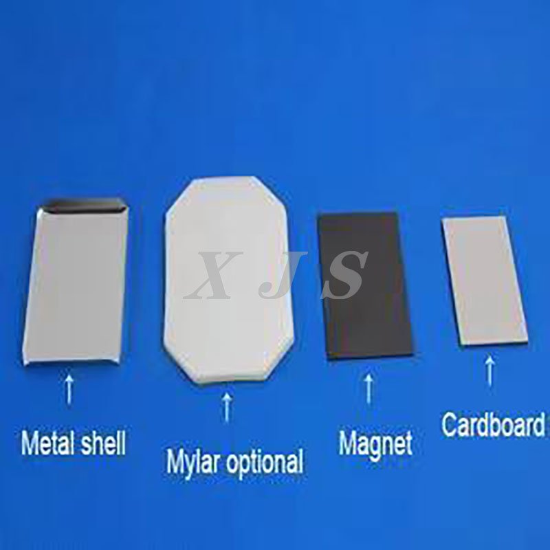 High Quality Button Making Machine Manual Round Pin Badge Making Machine Rectangle Fridge Machine
