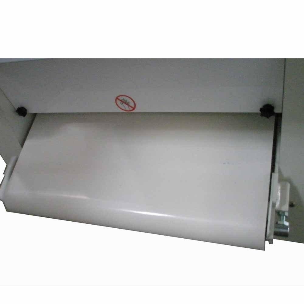 automatic pizza maker machine dough sheeter pizza base press roller