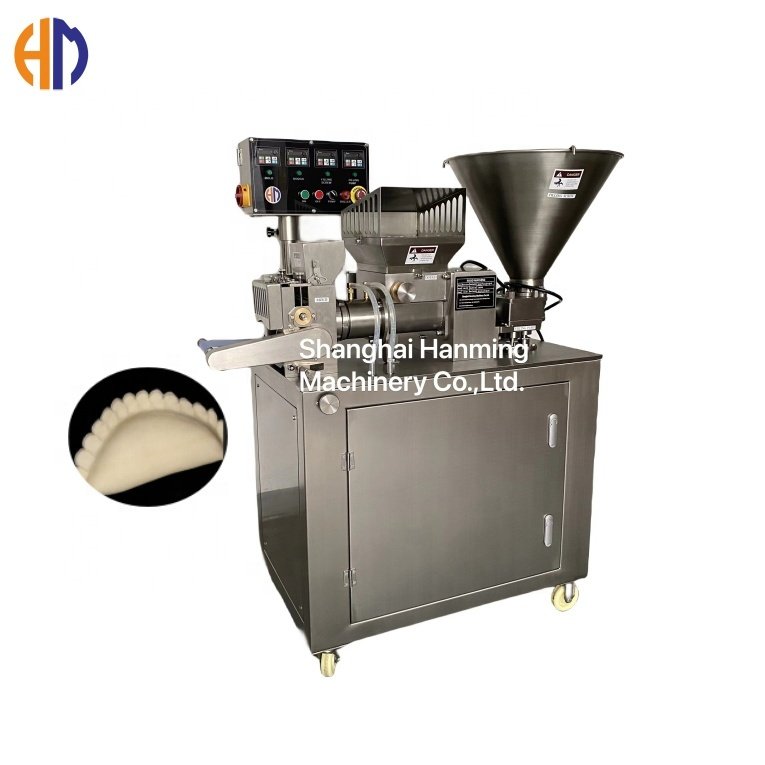 Factory direct supply multi-purpose empanadas samosa automatic dumpling wrapper machine