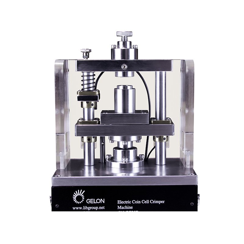 Lifepo4 Battery Production Line Sealing Machine Crimper for CR2016, CR2025, & CR2032 For Making Coin Cell
