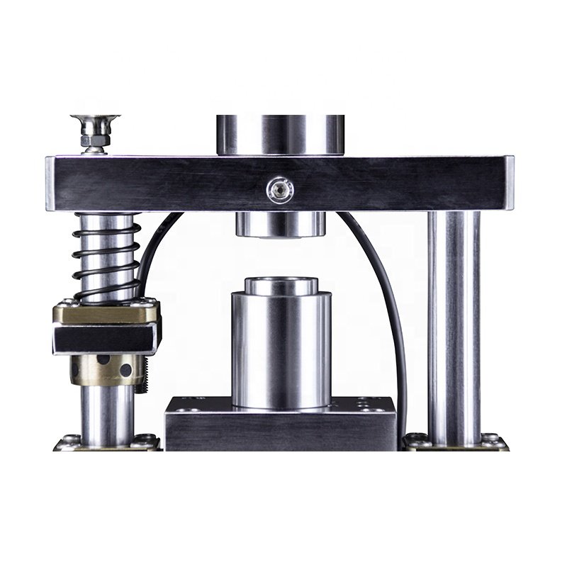 Lifepo4 Battery Production Line Sealing Machine Crimper for CR2016, CR2025, & CR2032 For Making Coin Cell