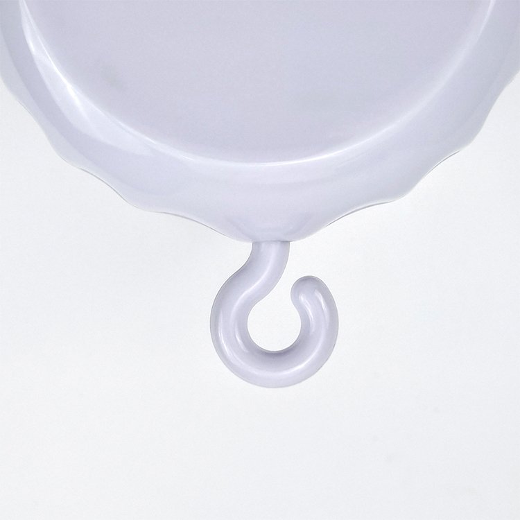 White noise machine baby The best-selling white movable baby music crib toy plastic baby sleeping machine