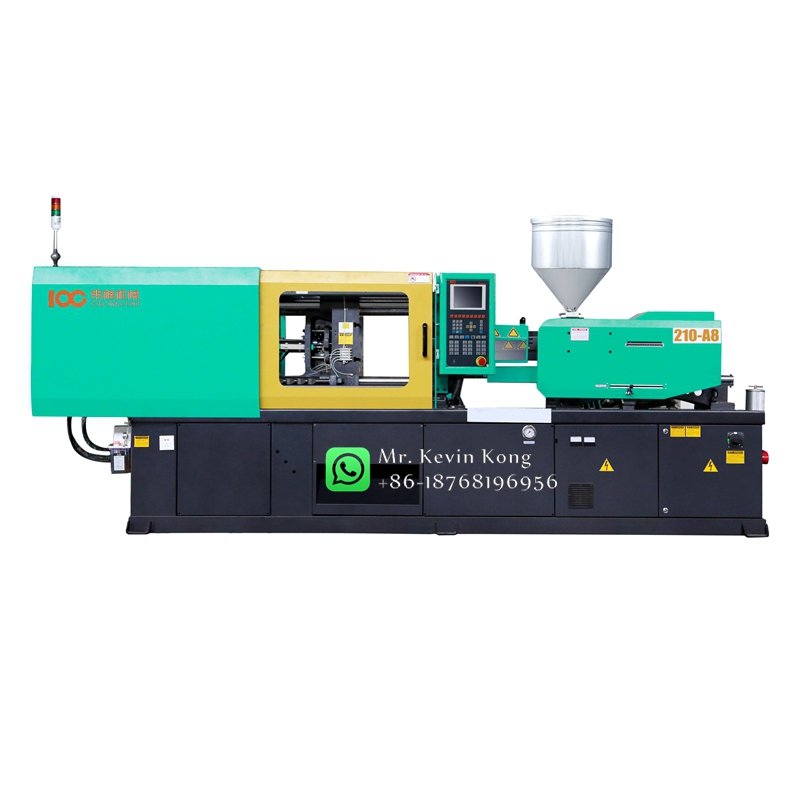 LOG 160 Ton Servo Plastic Buckle Button Making Mold Manufacturing Injection Molding Machine