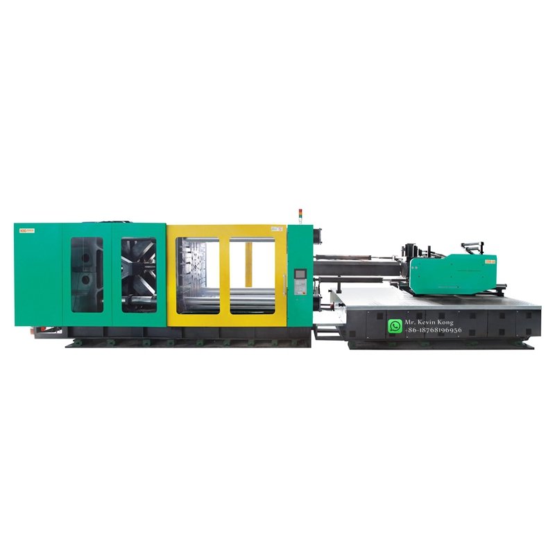 LOG 160 Ton Servo Plastic Buckle Button Making Mold Manufacturing Injection Molding Machine