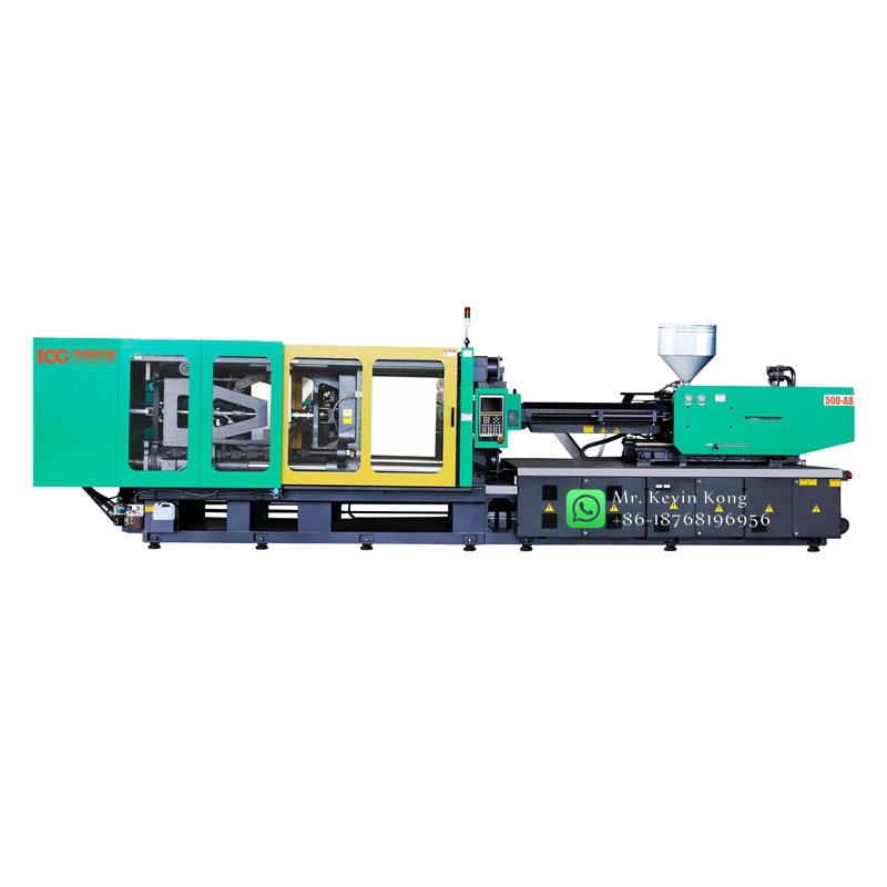 LOG 160 Ton Servo Plastic Buckle Button Making Mold Manufacturing Injection Molding Machine