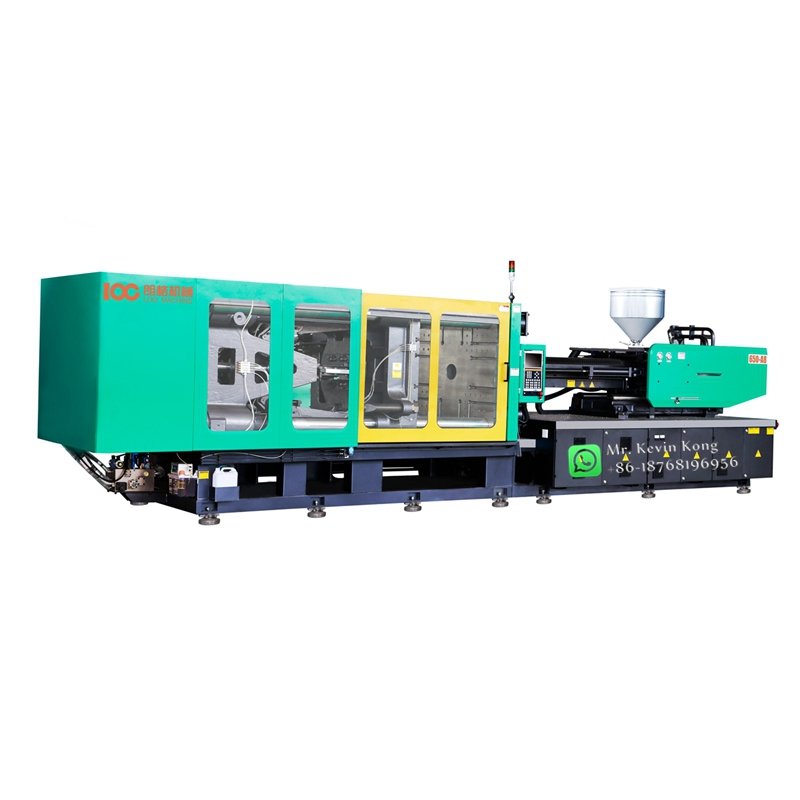 LOG 160 Ton Servo Plastic Buckle Button Making Mold Manufacturing Injection Molding Machine