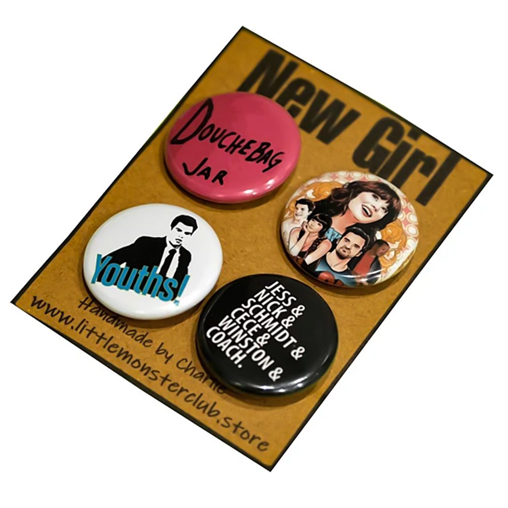 Personalized Tinplate 58mm Logo Offset Printing Blank Magnetic Metal Pin Round Custom Printed Button Badge For Promotion