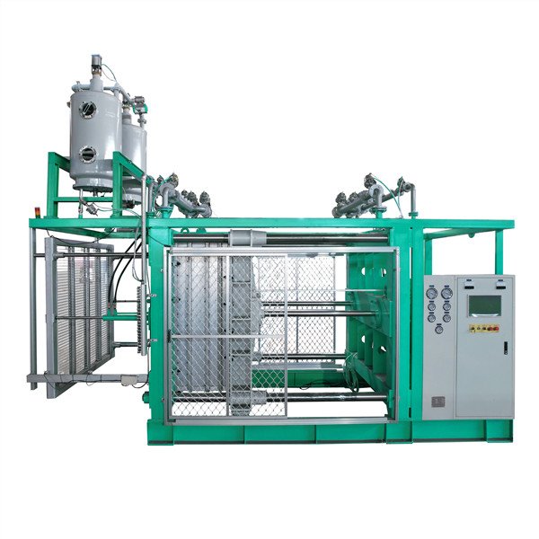 EPS Fast Mold Change Shape Moulding Machine for Expanded Polystyrene Styrofoam Plate