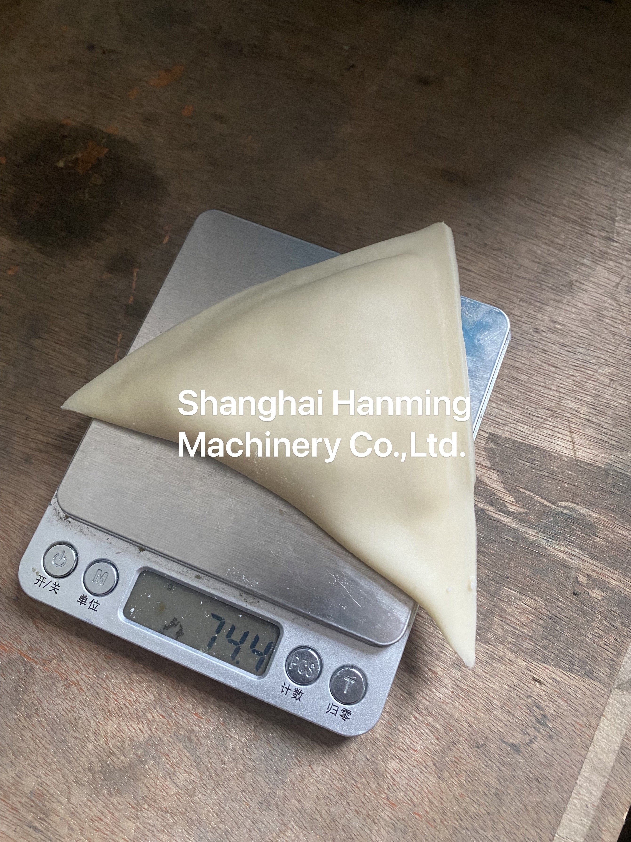 Factory direct supply automatic multi-purpose round dumpling samosa making machine maker