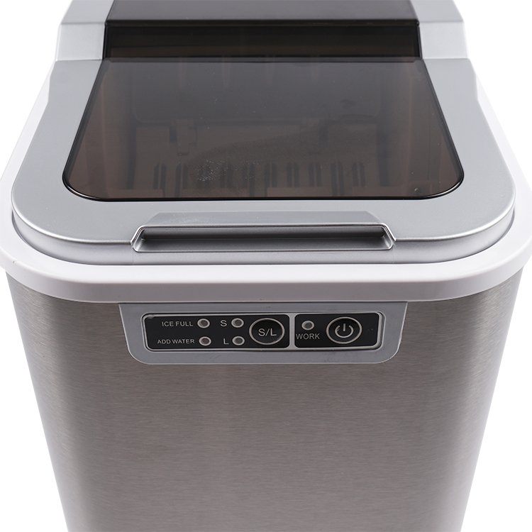 professional compressor bar ice maker clear ice cube maker nugget Home Ice Maker Machine
