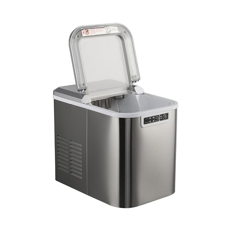 professional compressor bar ice maker clear ice cube maker nugget Home Ice Maker Machine