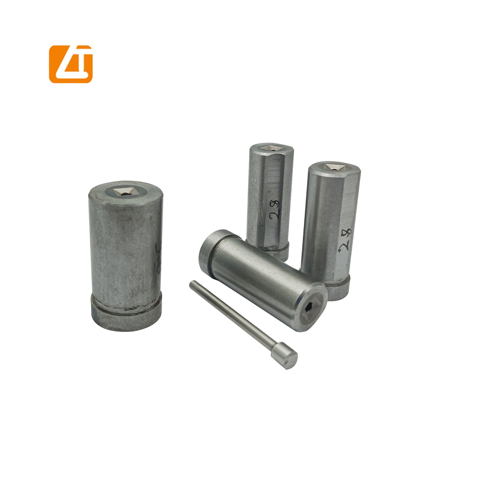 High Precision Carbide metal screw punch Header punch and die for making screw