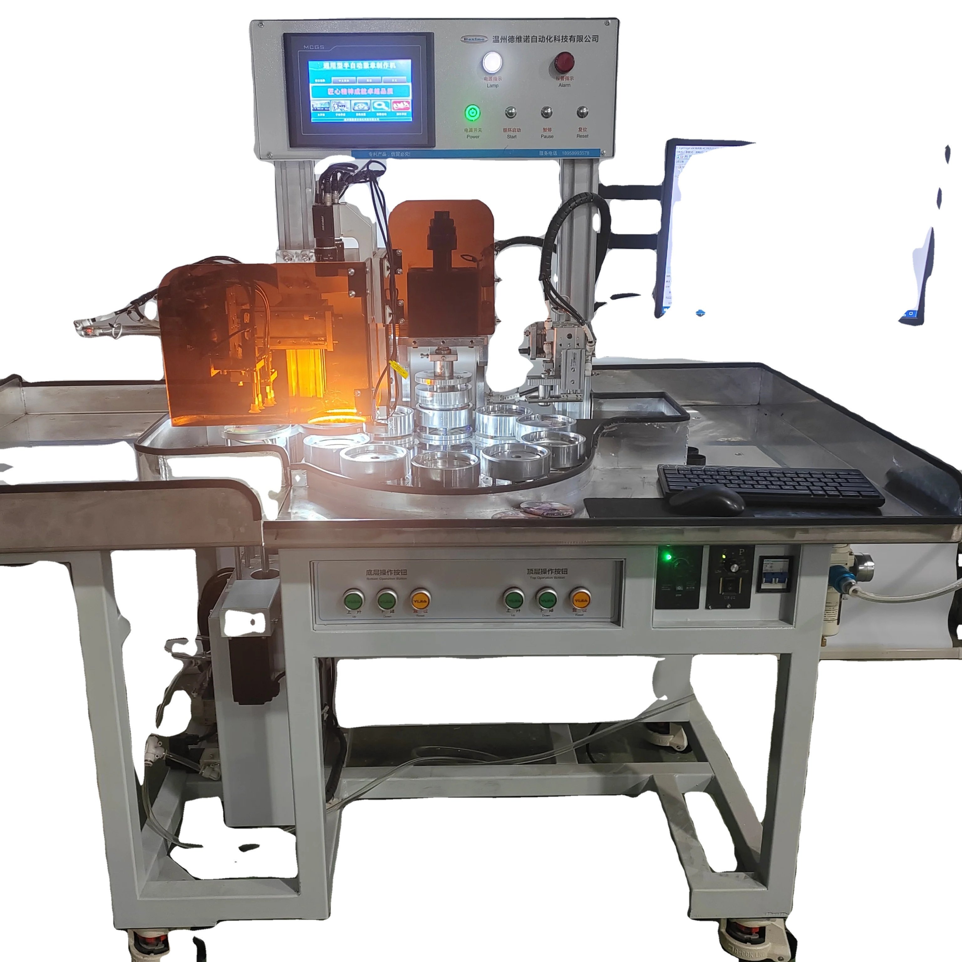 Strong Compatibility Hot Sale High Efficiency Button Maker Kit