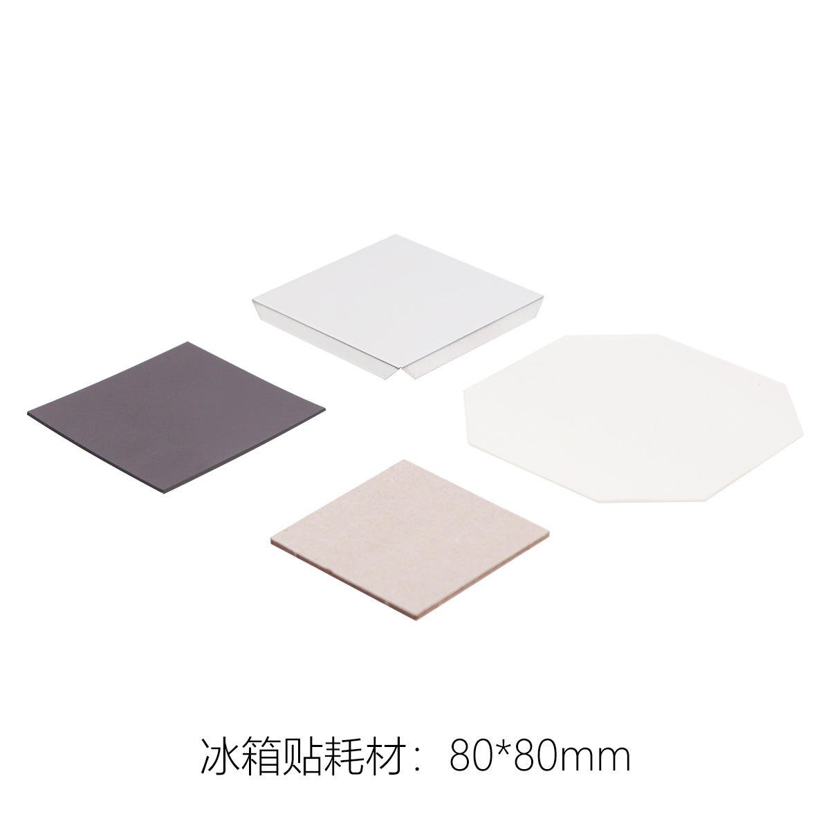 63.5*63.5Mm Square Shape Custom Photo Fridge Magnet Button Machine With Cutter And 1000Pcs Magnets