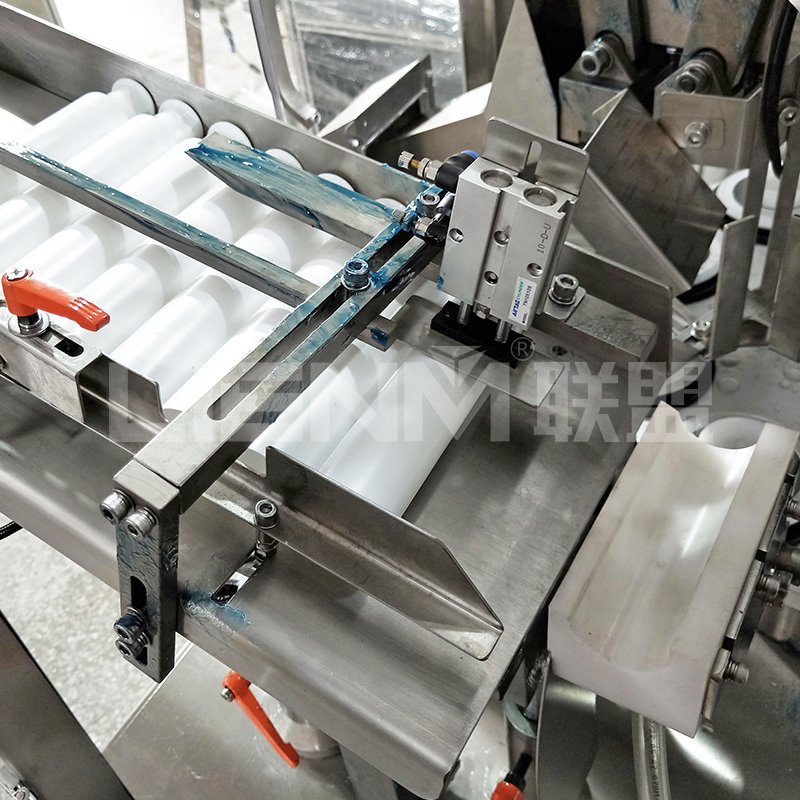 Lotion Soft Alu Cosmetic Cream Tube Filling and Sealing Machine Plastic Bottle Making Machine Button Best Price Small Business