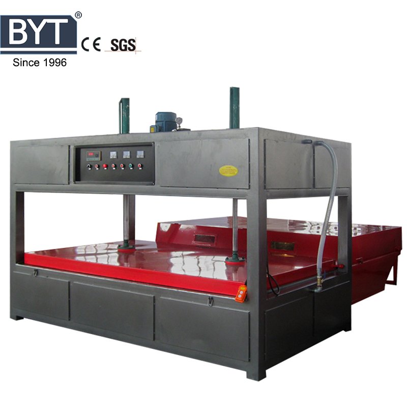 Multi function signage plastic acrylic PC ABS sheet thermo pan face signvacuum forming thermoforming machine