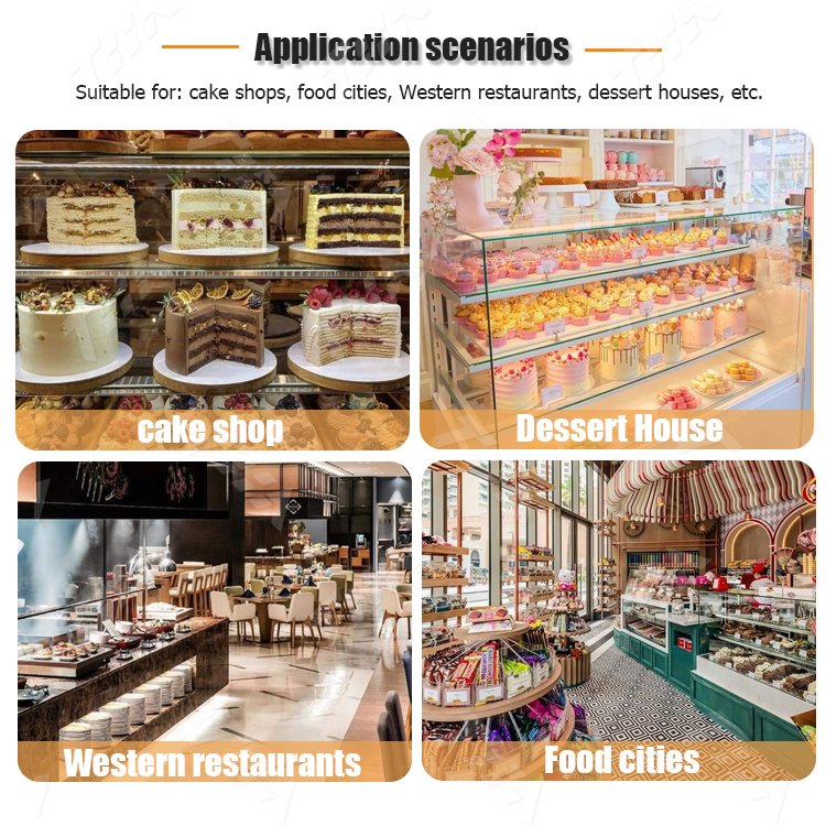 Commercial automatic cream cake coating smoothing icing smoother machine cake frosting decorating making cake icing machine