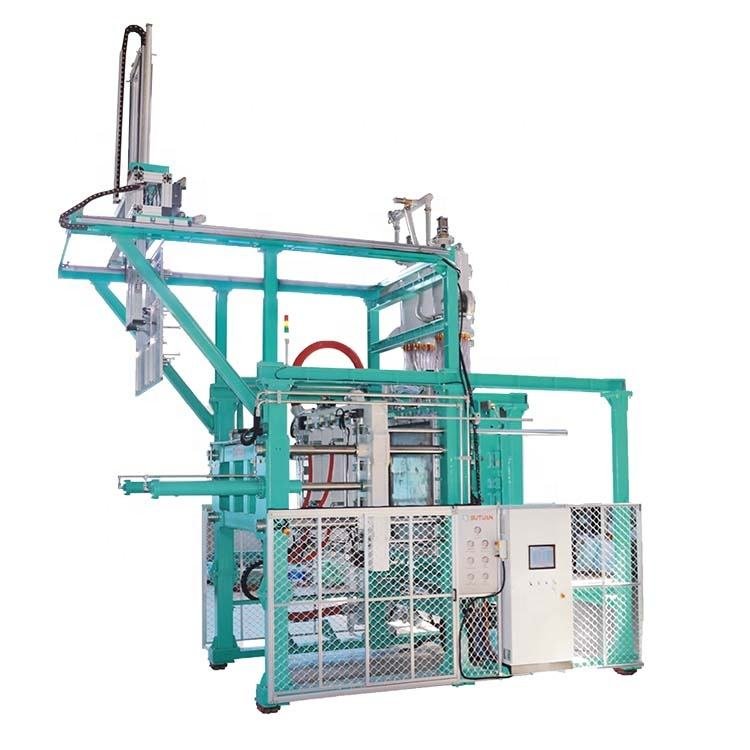 EPS Packaging Shape Moulding Machine for High Density Foam Box Production