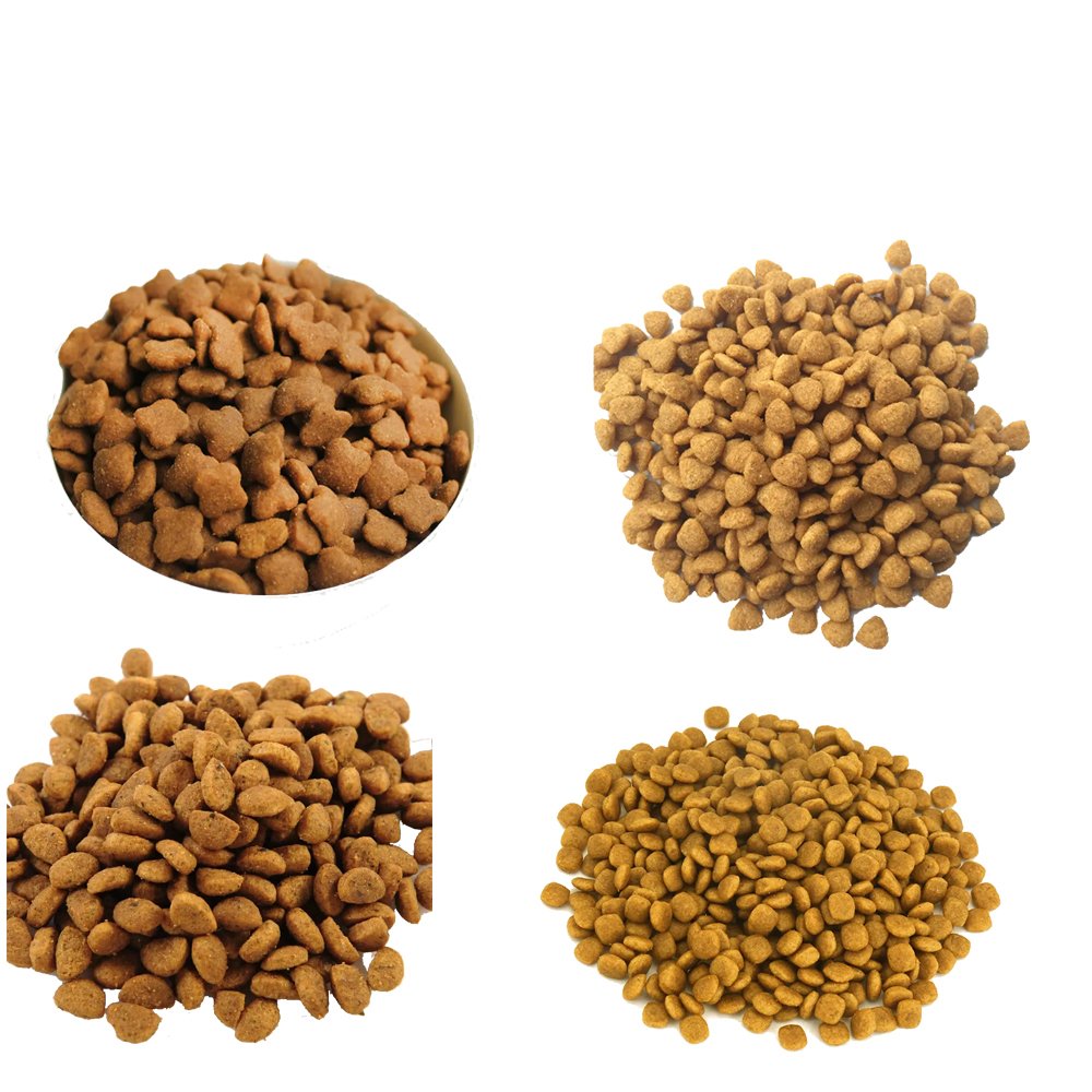 feed dog food pellet making machine dog food processing plant