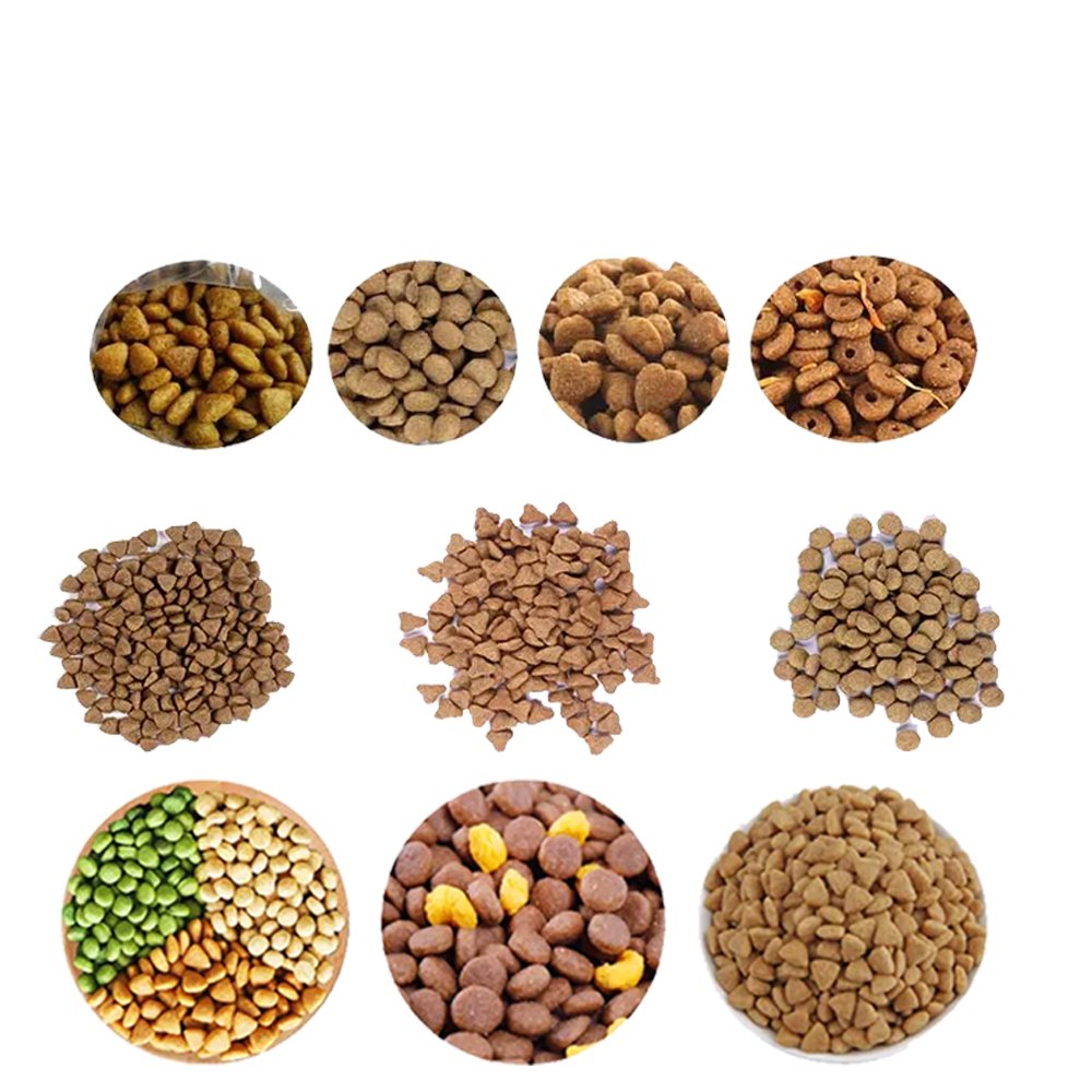 feed dog food pellet making machine dog food processing plant