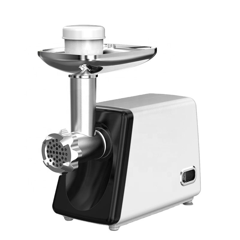 OEM Zhongshan Multi Meat Grinder And Mixer Machine Mini Meat Grinder Electric Sausage Meet Grinder for home