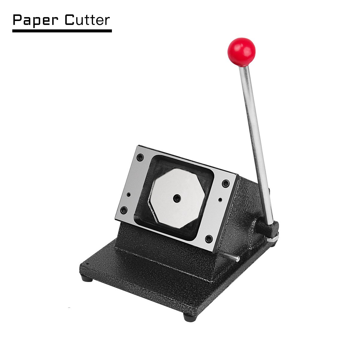 Wholesale 50*50mm 2*2 inch Square fridge Magnet maker Machine Kit with Paper Cutter and 100 sets fridge Magnet Materials