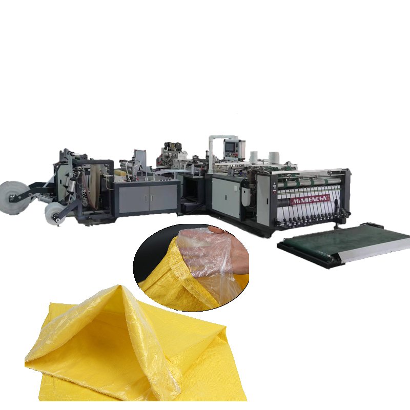 pp woven bag making used bcs machine recent bubble forming button paper parts lanes hdpe 25kg food