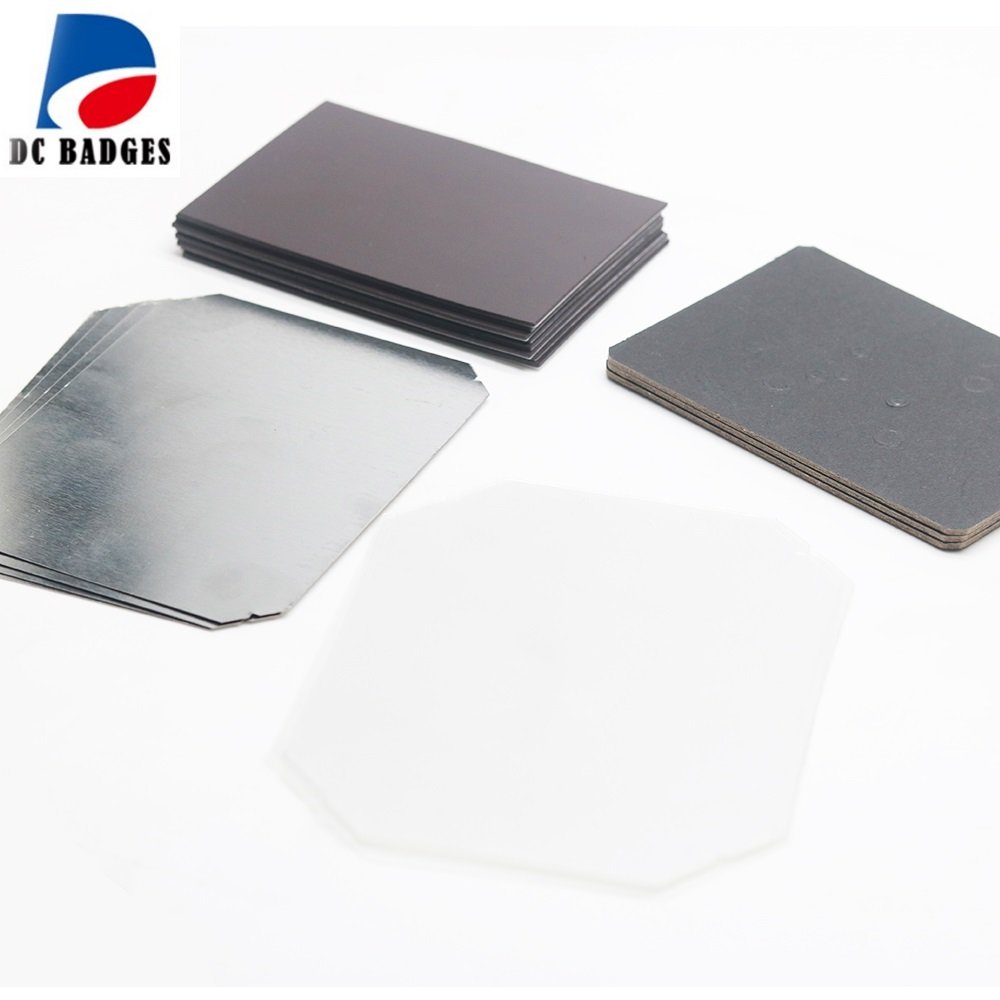 90*65MM Angular Corner Machine With A Simple Style Cutter And 200PCS Materials Rectangle 90*65cm shape fridge magnet Button